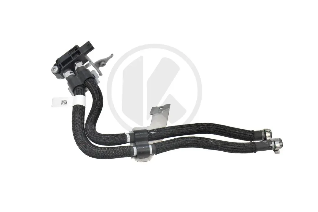 EXHAUST GAS LINE